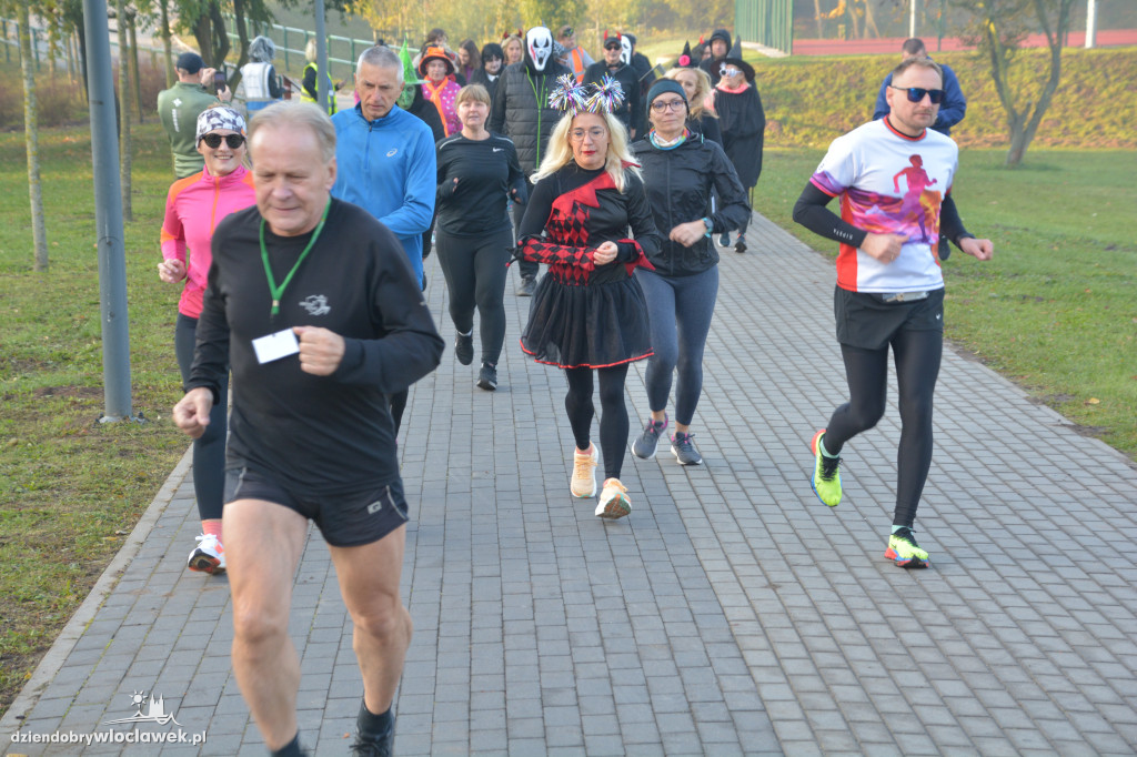 Strrrraszny parkrun nad Zgłowiączką