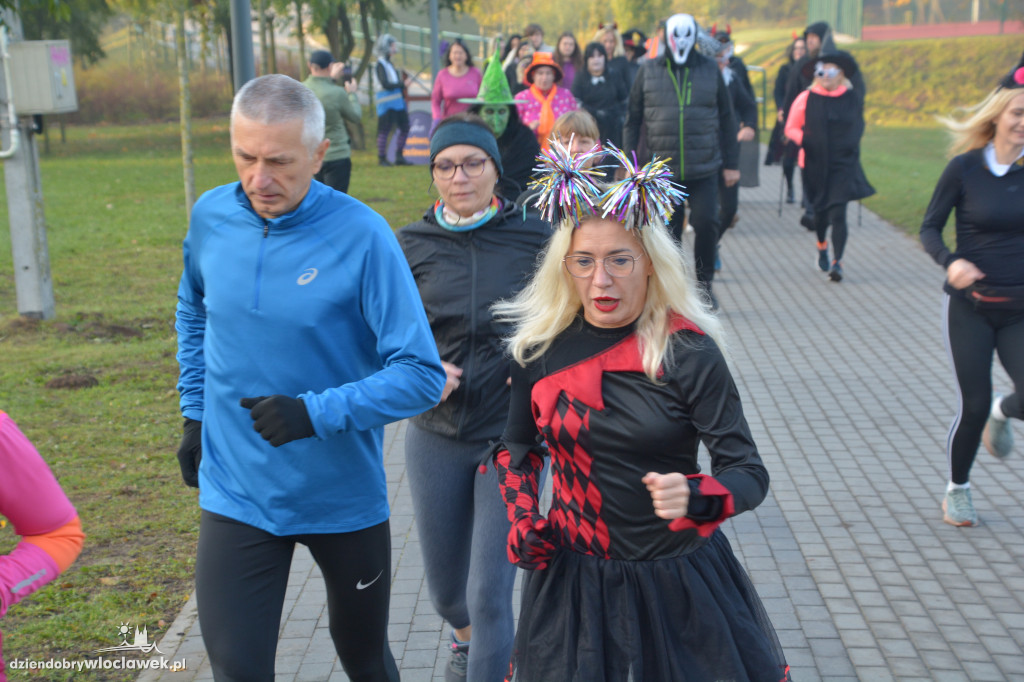 Strrrraszny parkrun nad Zgłowiączką