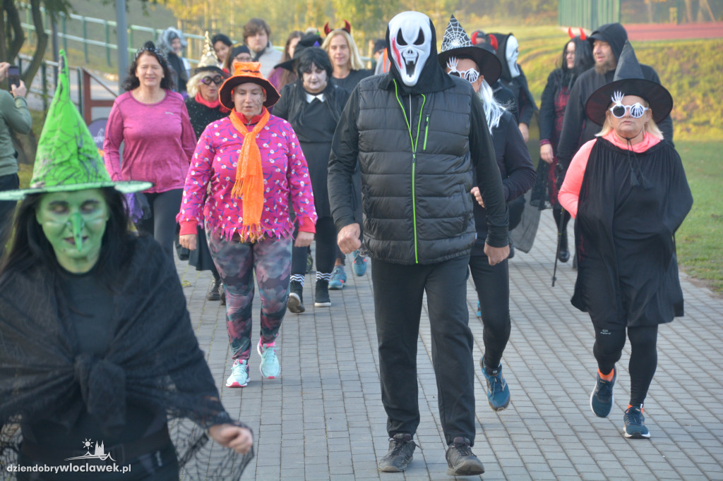 Strrrraszny parkrun nad Zgłowiączką