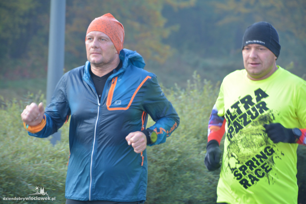 Strrrraszny parkrun nad Zgłowiączką