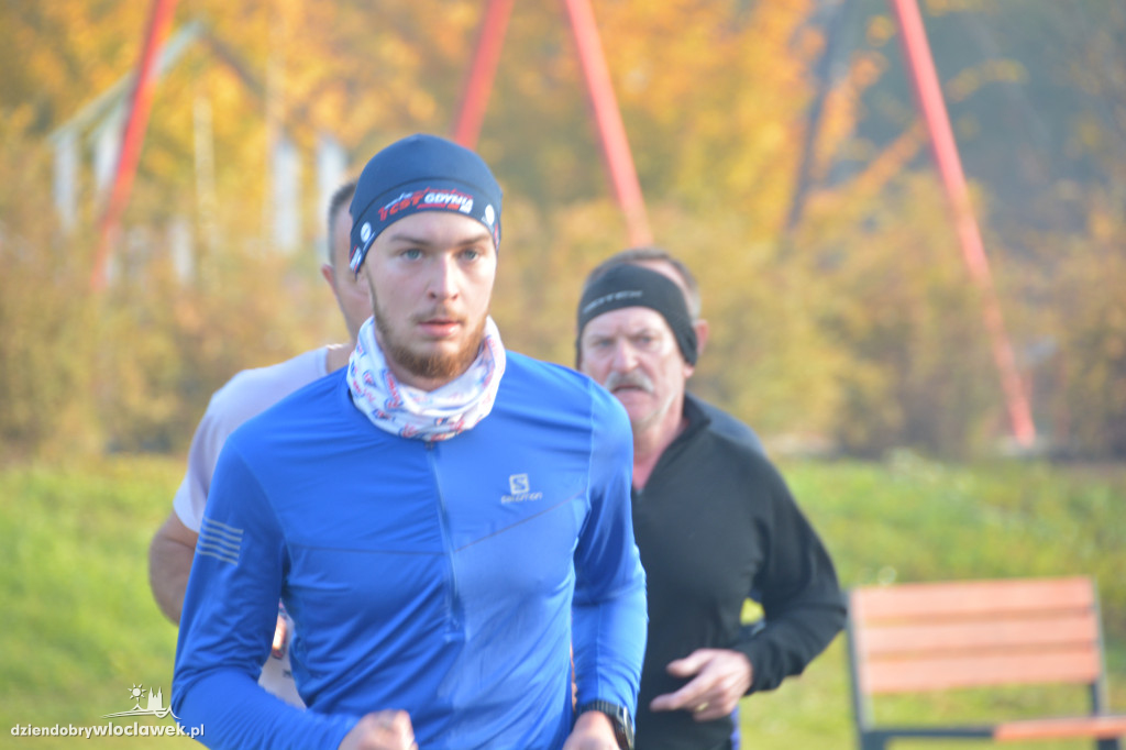 Strrrraszny parkrun nad Zgłowiączką