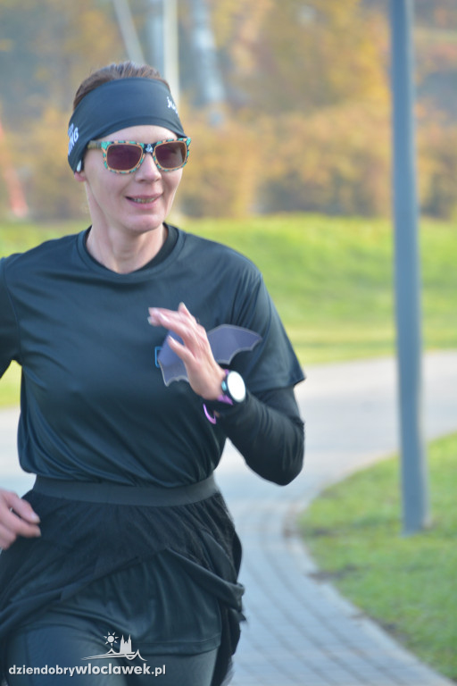 Strrrraszny parkrun nad Zgłowiączką