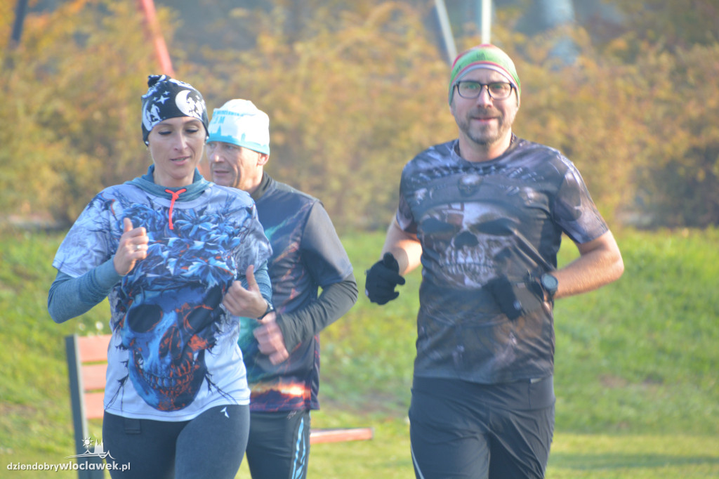 Strrrraszny parkrun nad Zgłowiączką