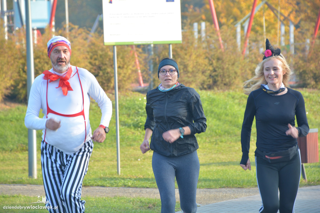 Strrrraszny parkrun nad Zgłowiączką