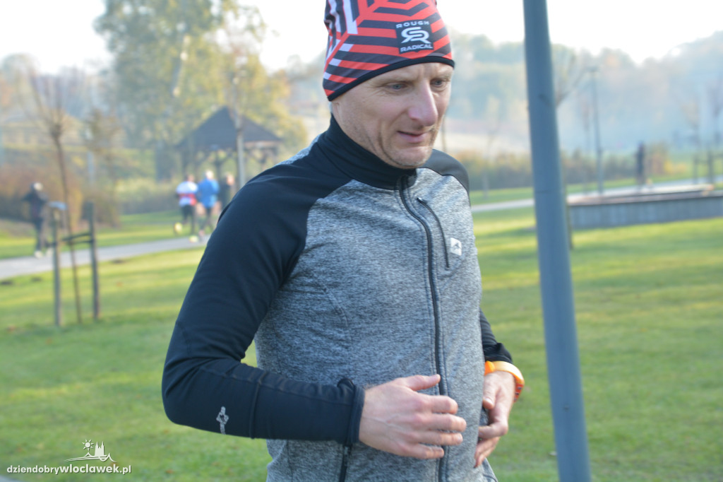Strrrraszny parkrun nad Zgłowiączką