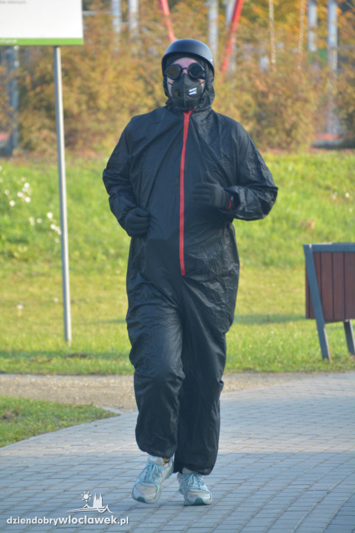 Strrrraszny parkrun nad Zgłowiączką