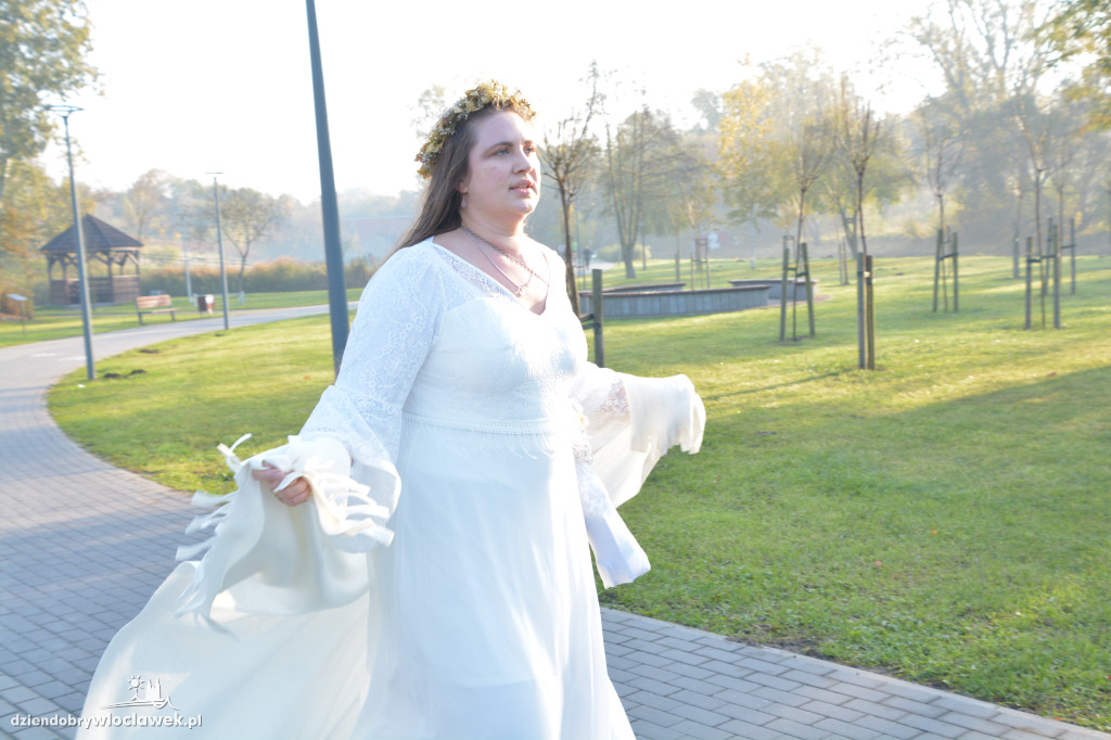 Strrrraszny parkrun nad Zgłowiączką