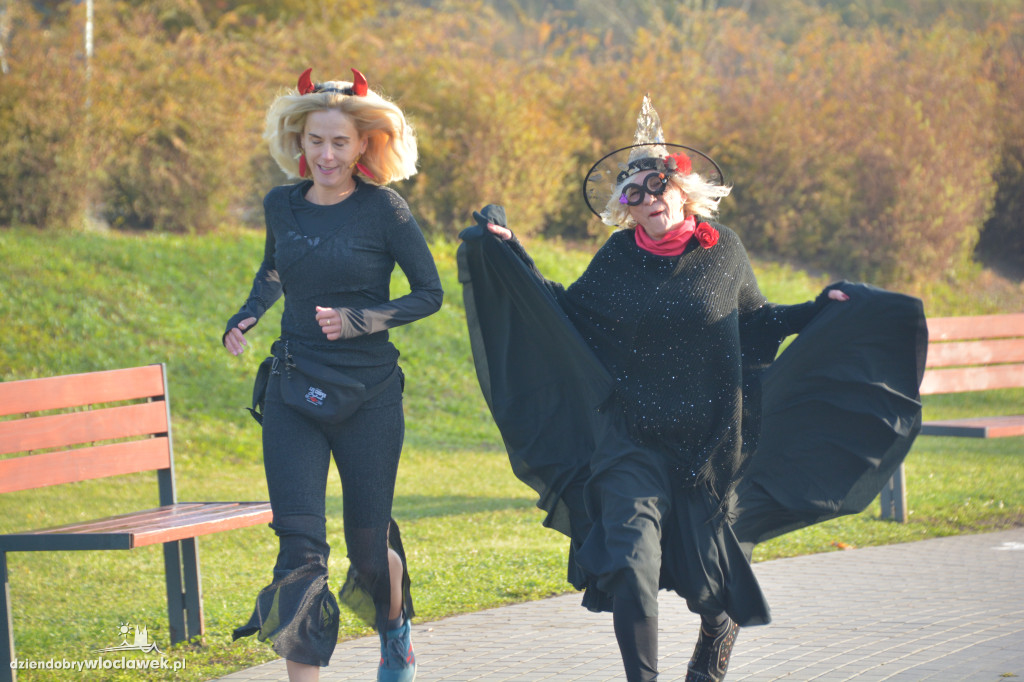 Strrrraszny parkrun nad Zgłowiączką