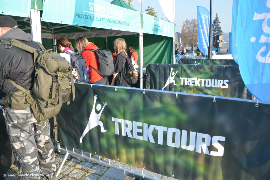 Rajd pieszy. Przeżyj jesień we Włocławku z TrekTours!