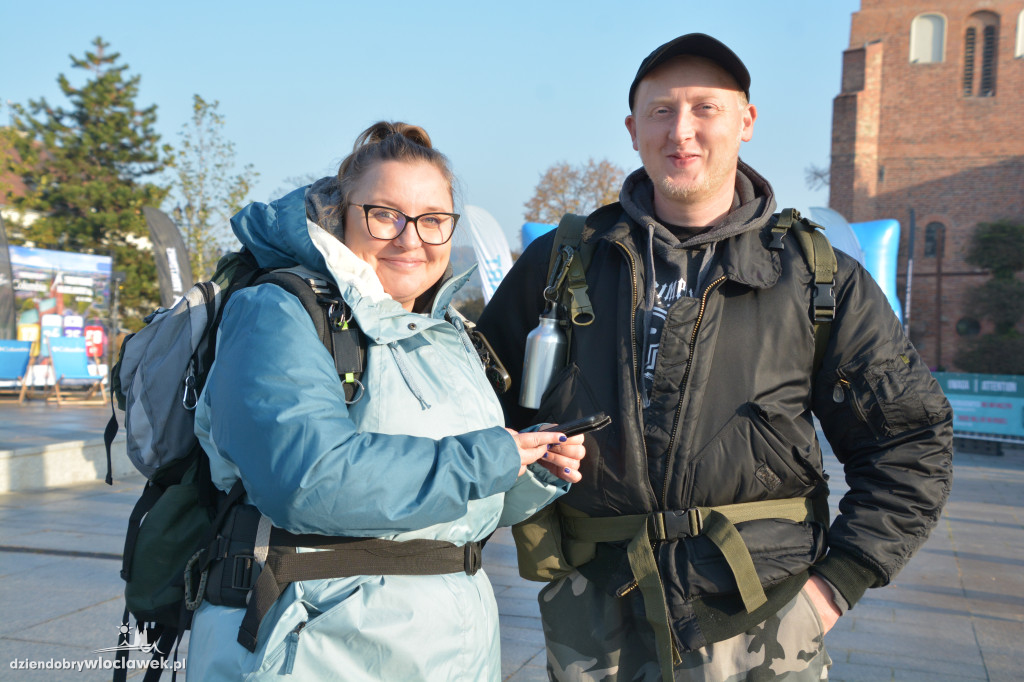 Rajd pieszy. Przeżyj jesień we Włocławku z TrekTours!