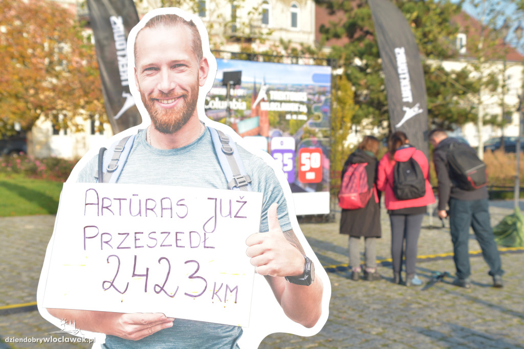 Rajd pieszy. Przeżyj jesień we Włocławku z TrekTours!