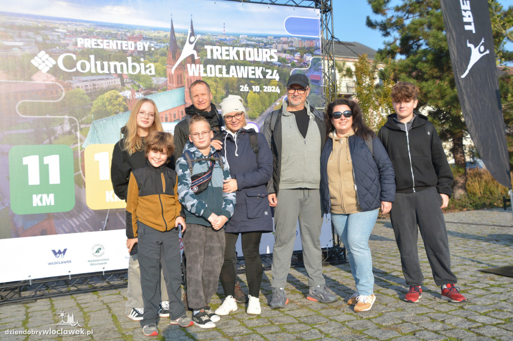Rajd pieszy. Przeżyj jesień we Włocławku z TrekTours!