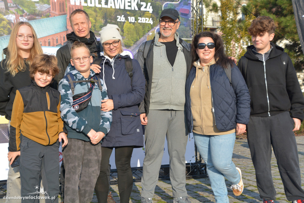 Rajd pieszy. Przeżyj jesień we Włocławku z TrekTours!