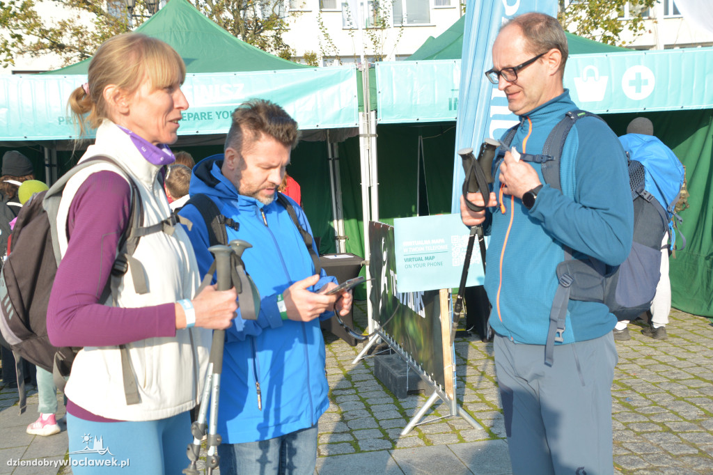 Rajd pieszy. Przeżyj jesień we Włocławku z TrekTours!