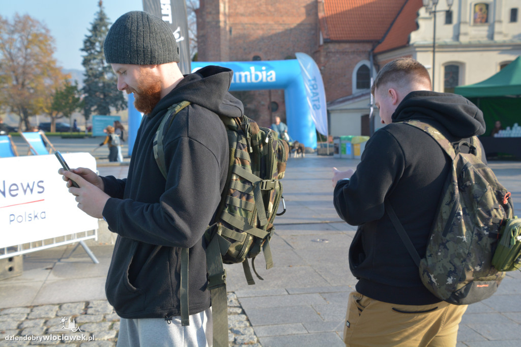 Rajd pieszy. Przeżyj jesień we Włocławku z TrekTours!