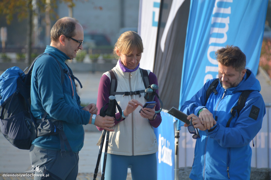 Rajd pieszy. Przeżyj jesień we Włocławku z TrekTours!