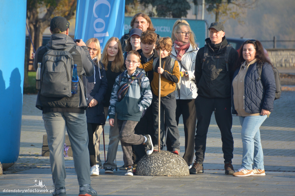 Rajd pieszy. Przeżyj jesień we Włocławku z TrekTours!