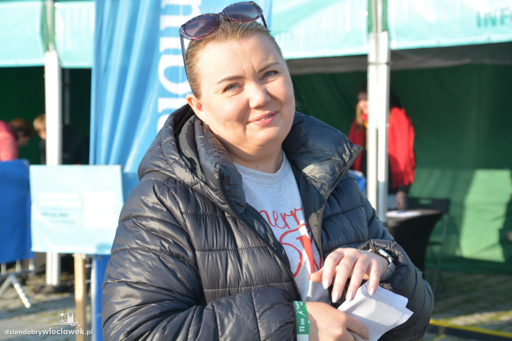 Rajd pieszy. Przeżyj jesień we Włocławku z TrekTours!