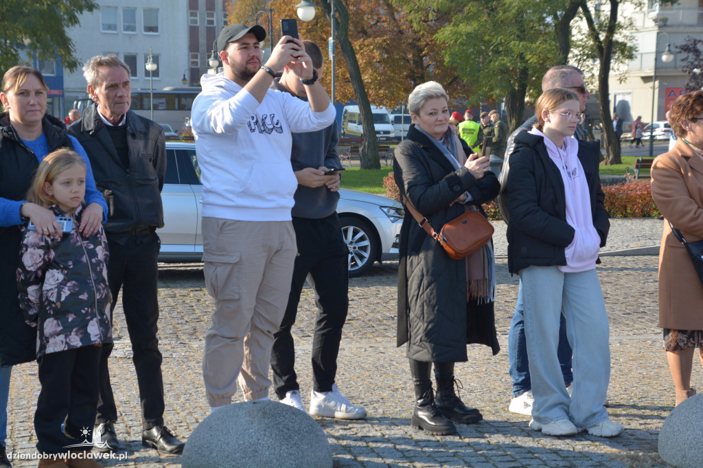 Uroczysta Przysięga Wojskowa Żołnierzy Terytorialnej Służby Wojskowej