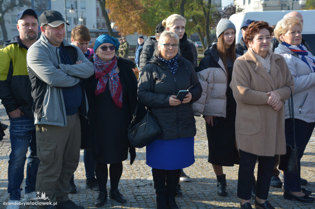 Uroczysta Przysięga Wojskowa Żołnierzy Terytorialnej Służby Wojskowej