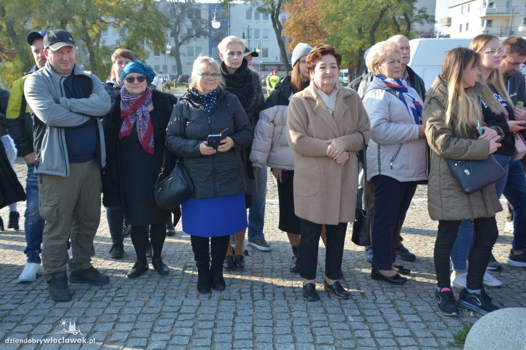 Uroczysta Przysięga Wojskowa Żołnierzy Terytorialnej Służby Wojskowej