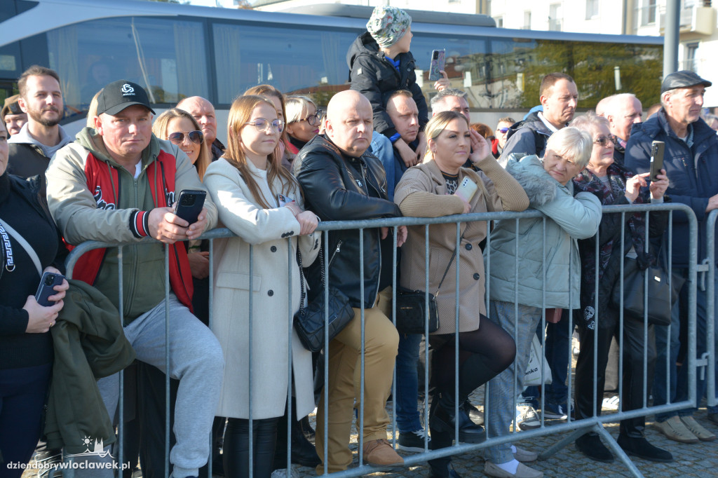 Uroczysta Przysięga Wojskowa Żołnierzy Terytorialnej Służby Wojskowej