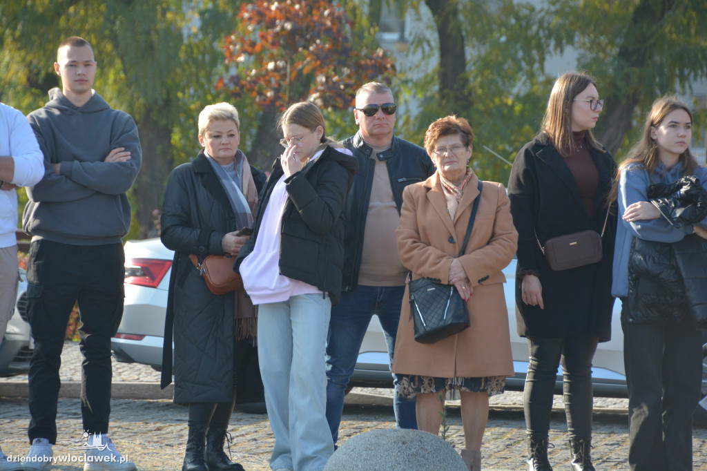 Uroczysta Przysięga Wojskowa Żołnierzy Terytorialnej Służby Wojskowej