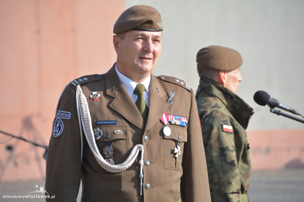 Uroczysta Przysięga Wojskowa Żołnierzy Terytorialnej Służby Wojskowej