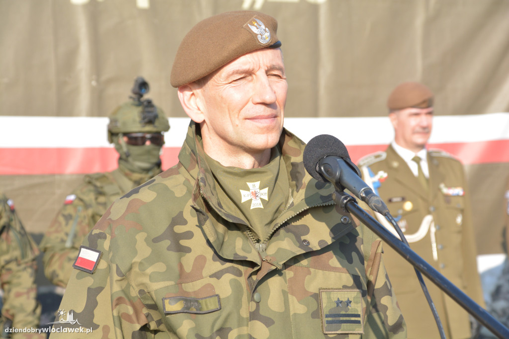 Uroczysta Przysięga Wojskowa Żołnierzy Terytorialnej Służby Wojskowej