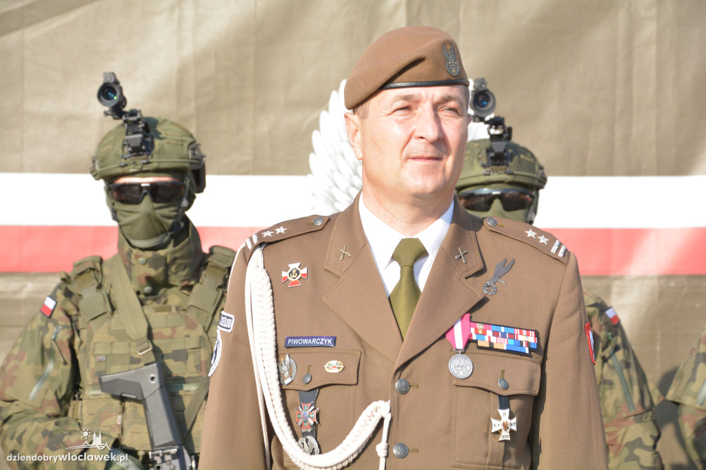 Uroczysta Przysięga Wojskowa Żołnierzy Terytorialnej Służby Wojskowej