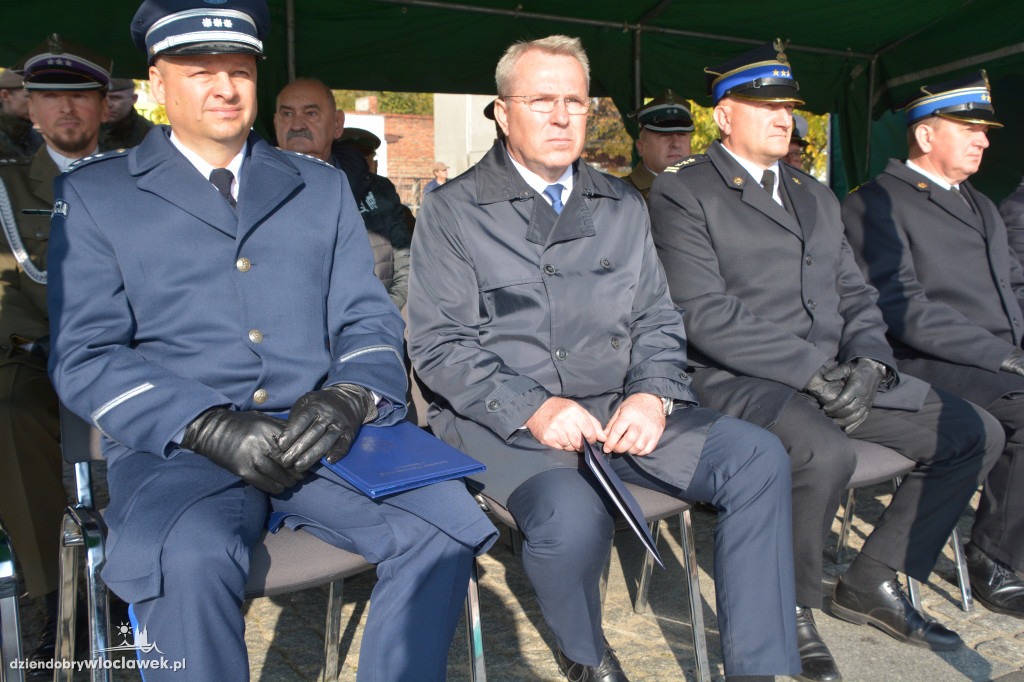 Uroczysta Przysięga Wojskowa Żołnierzy Terytorialnej Służby Wojskowej