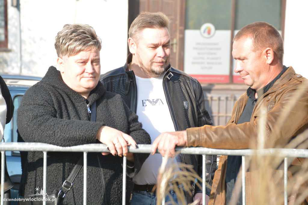 Uroczysta Przysięga Wojskowa Żołnierzy Terytorialnej Służby Wojskowej