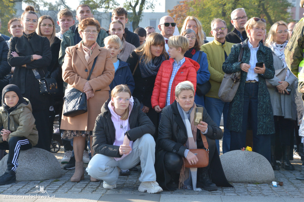 Uroczysta Przysięga Wojskowa Żołnierzy Terytorialnej Służby Wojskowej