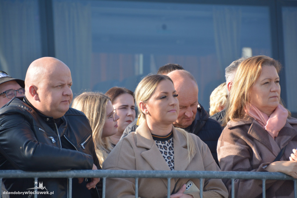 Uroczysta Przysięga Wojskowa Żołnierzy Terytorialnej Służby Wojskowej