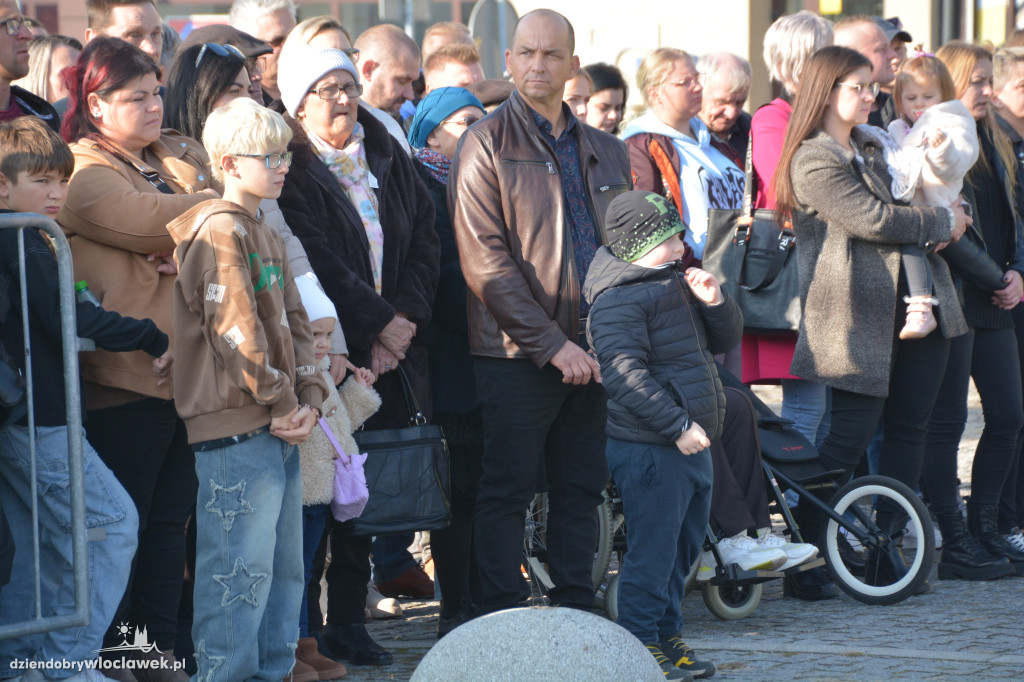 Uroczysta Przysięga Wojskowa Żołnierzy Terytorialnej Służby Wojskowej