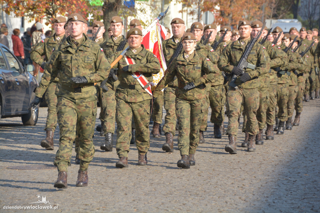 Uroczysta Przysięga Wojskowa Żołnierzy Terytorialnej Służby Wojskowej