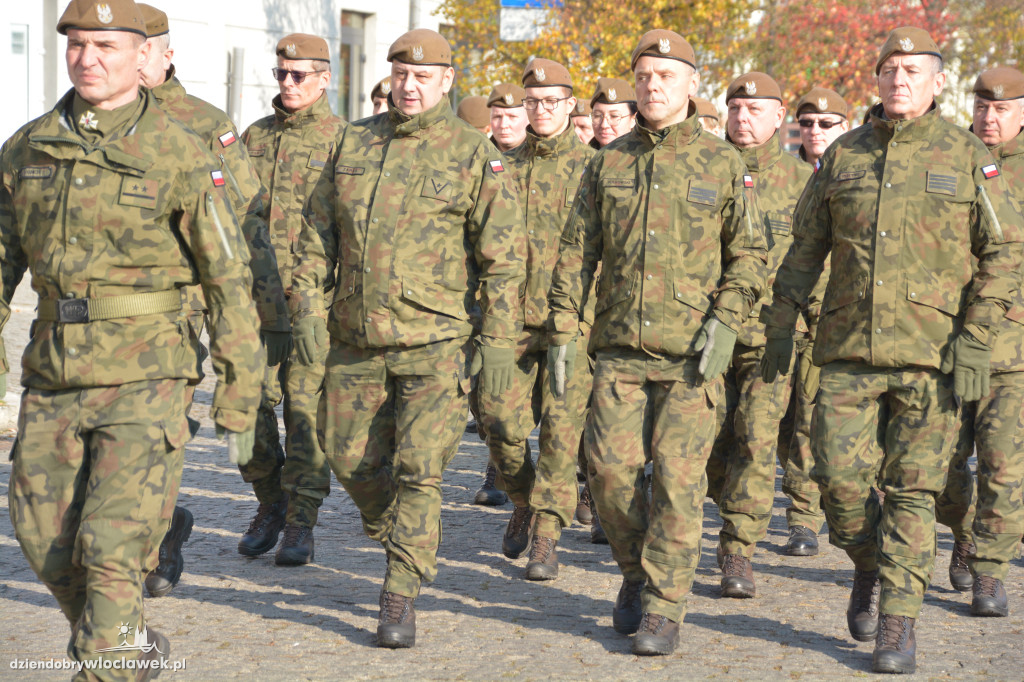 Uroczysta Przysięga Wojskowa Żołnierzy Terytorialnej Służby Wojskowej
