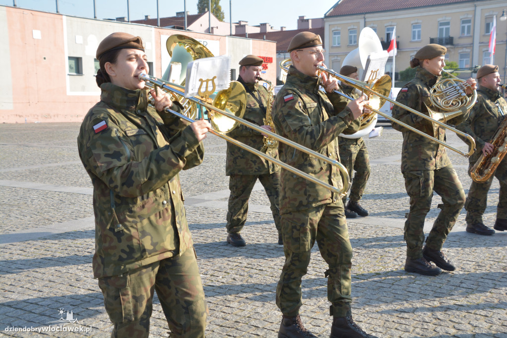 Uroczysta Przysięga Wojskowa Żołnierzy Terytorialnej Służby Wojskowej