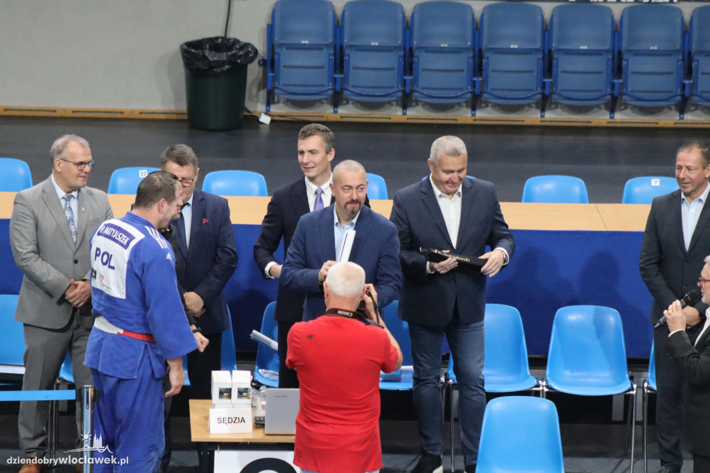 IV Turniej Judo -o Puchar Prezydenta Włocławka