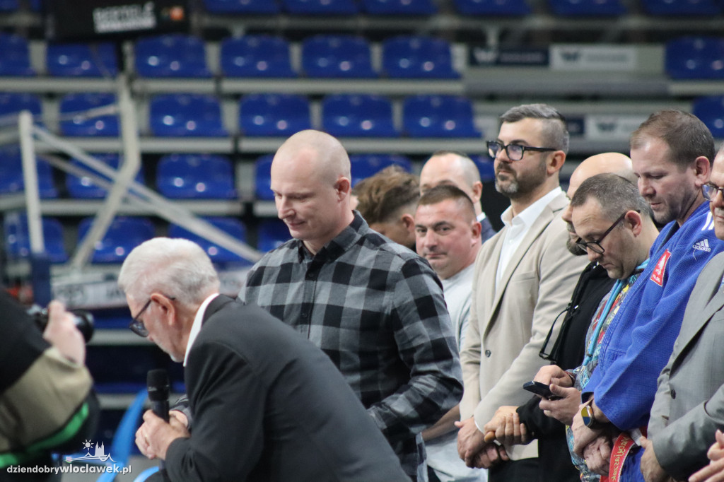 IV Turniej Judo -o Puchar Prezydenta Włocławka
