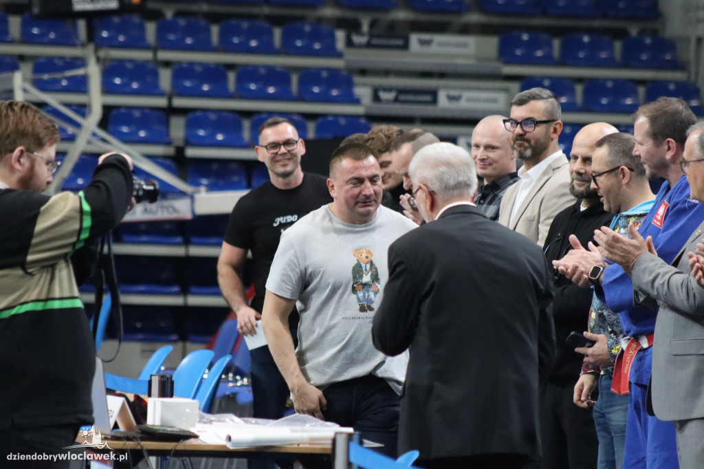 IV Turniej Judo -o Puchar Prezydenta Włocławka