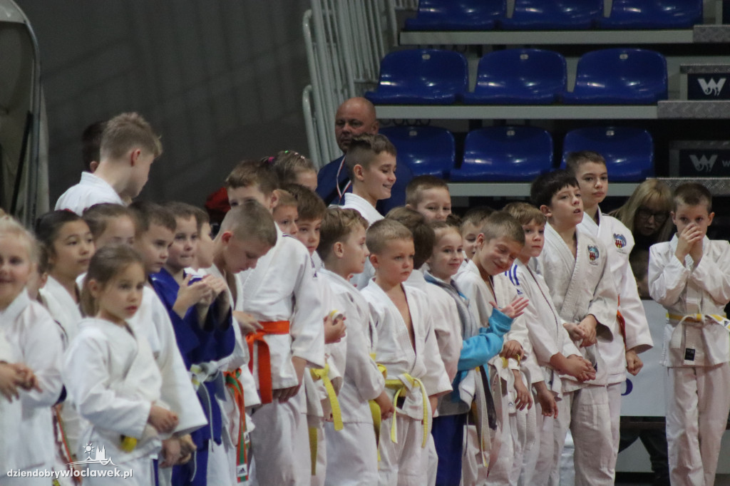 IV Turniej Judo -o Puchar Prezydenta Włocławka