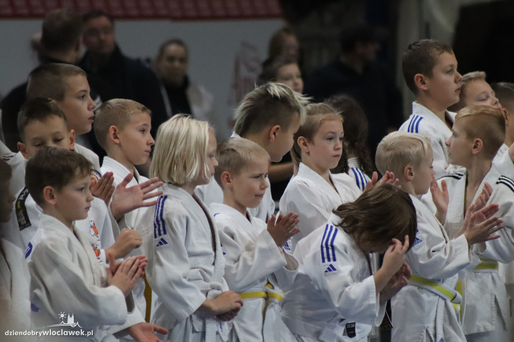 IV Turniej Judo -o Puchar Prezydenta Włocławka