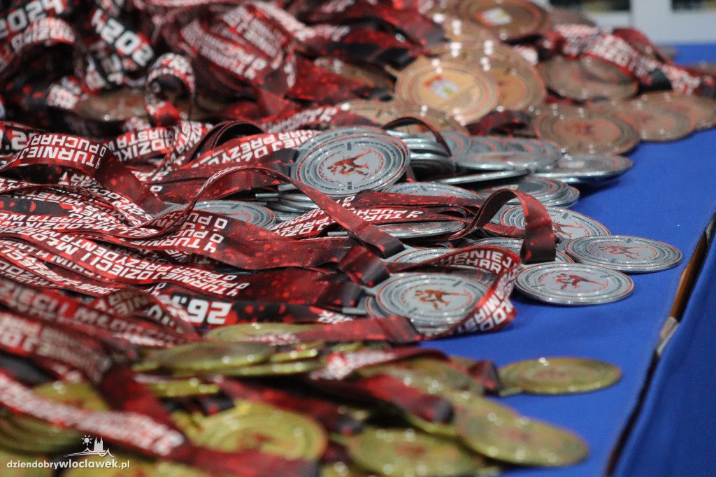 IV Turniej Judo -o Puchar Prezydenta Włocławka