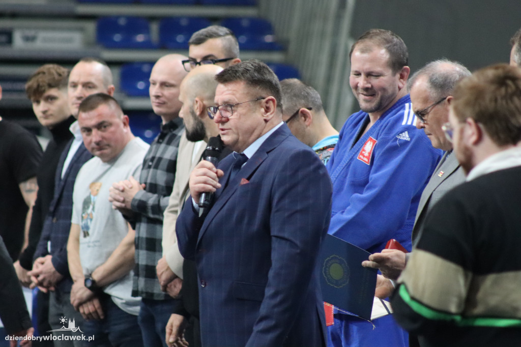 IV Turniej Judo -o Puchar Prezydenta Włocławka