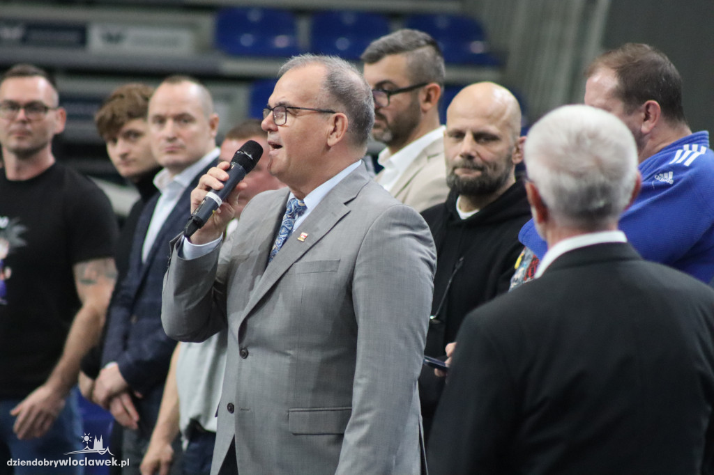 IV Turniej Judo -o Puchar Prezydenta Włocławka
