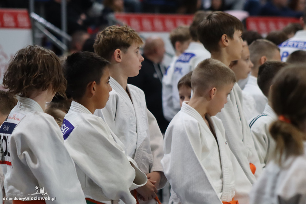 IV Turniej Judo -o Puchar Prezydenta Włocławka