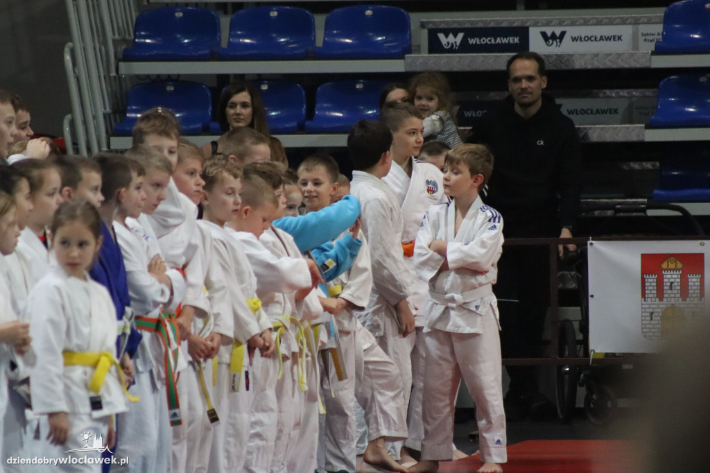 IV Turniej Judo -o Puchar Prezydenta Włocławka