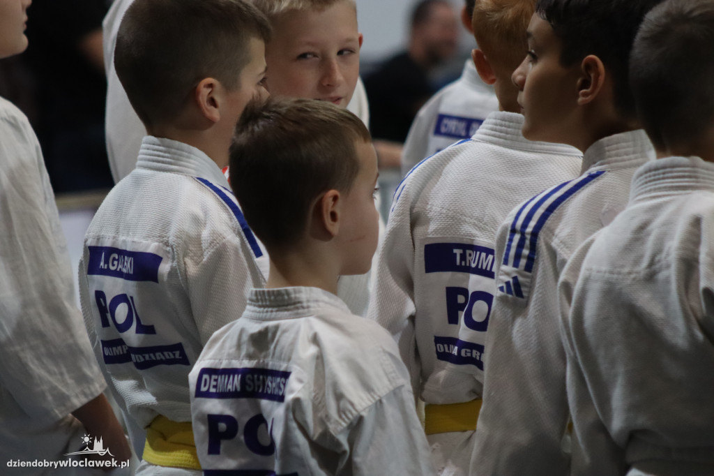 IV Turniej Judo -o Puchar Prezydenta Włocławka