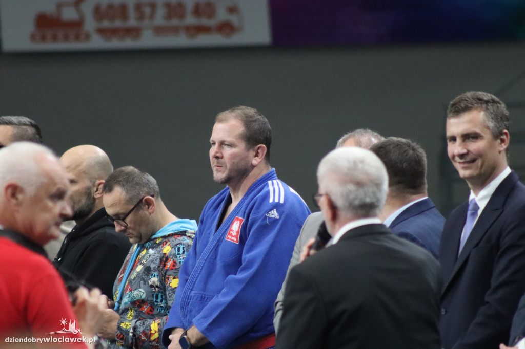 IV Turniej Judo -o Puchar Prezydenta Włocławka